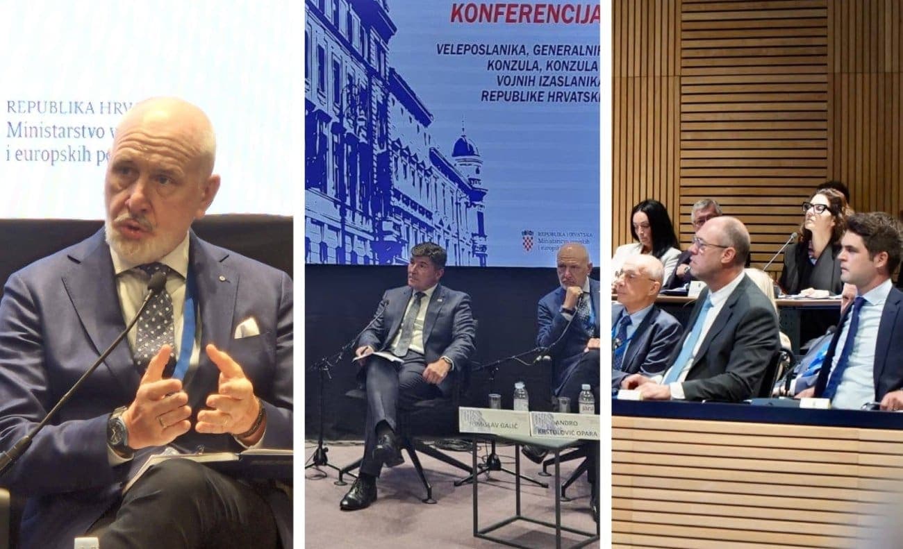 Krstulović Opara: "Zahvaljujući mudroj politici mirno brodimo u zahtijevnim vremenima"