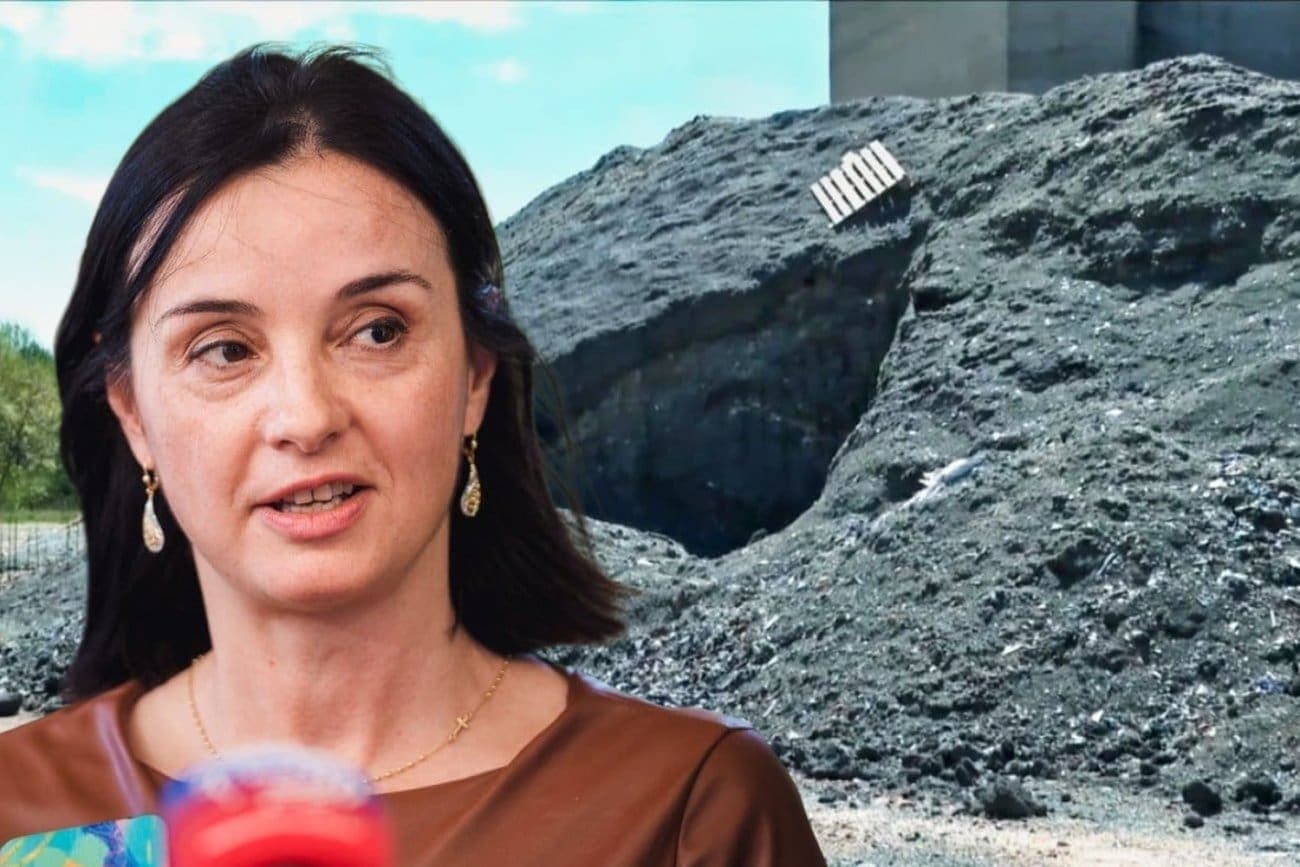 Ministrica o ekocidu u Gospiću: "Kažu da smo mi dali dozvolu i ponavljaju to. To je potpuna neistina"