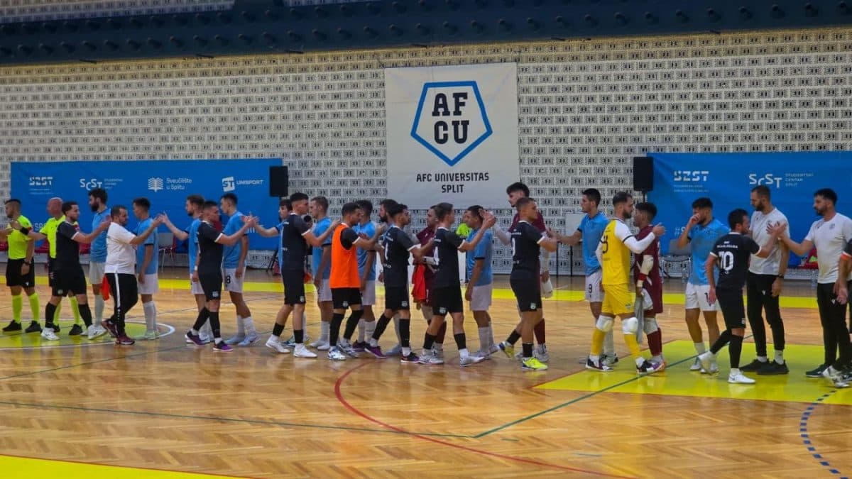 AFC Universitas upisao pobjedu protiv gradskog rivala