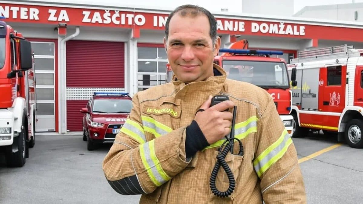 Slovenac došao na godišnji odmor na Brač pa završio u prvim redovima požara: "Nisam ih mogao ostaviti"