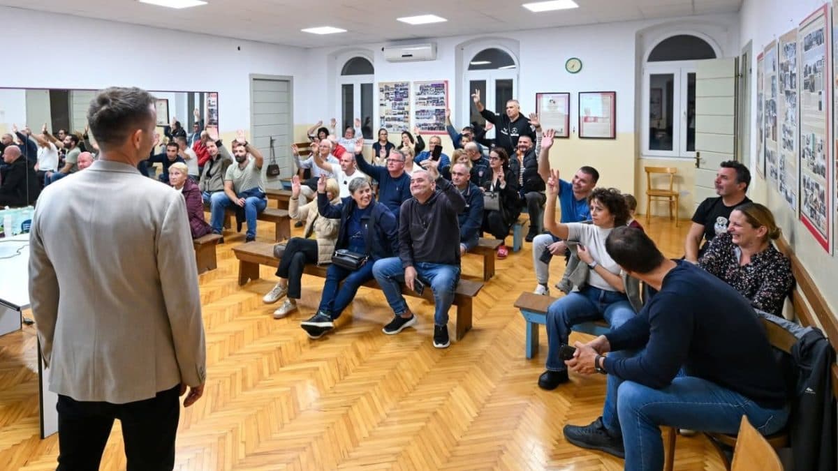 Građani ponovno odlučivali kako će se trošiti gradski novac: Na Čiovu odabrano čak 13 projekata, evo što će se sve urediti!