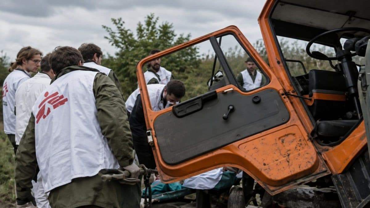 Na povratku je eksplodirala mina, teško ozlijeđene dvije medicinske sestre: Prije 35 godina iz pakla Vukovara spasili više od stotinu ranjenika