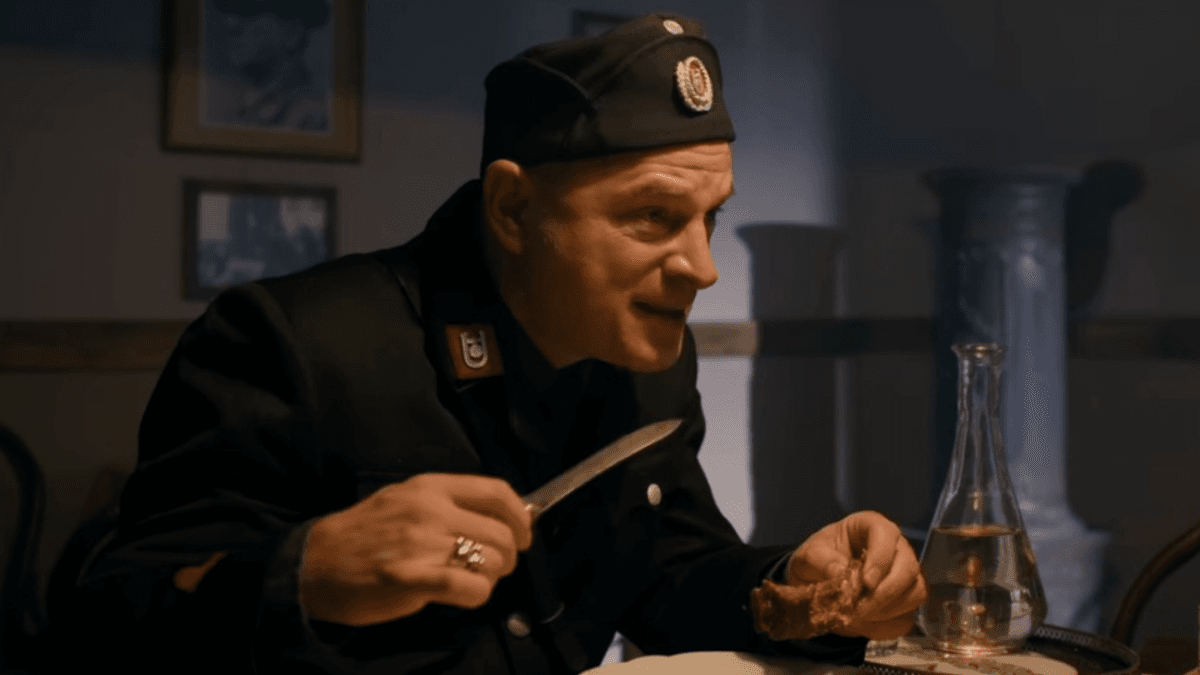 Bitorajac glumi Maksa Luburića, film traje četiri i pol sata: Hrvatska bruji o "Djeci Kozare"