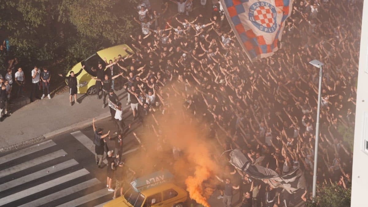 Šef Torcide radi u zaštitarskoj tvrtki DP-ovca