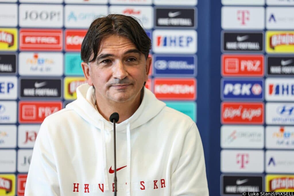 Zlatko Dalić: ‘Odmorit ću se , pa onda odlučiti nastavljam li kao izbornik’