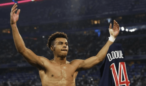 PSG svladao Aston Villu za europski Superkup
