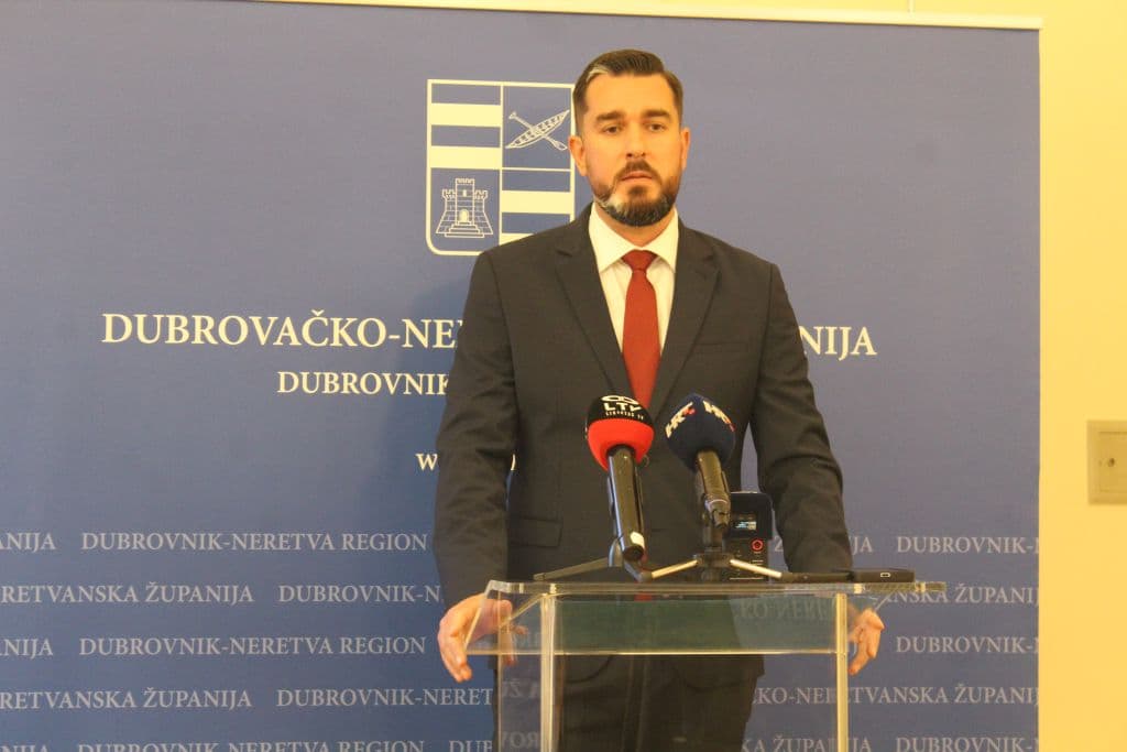 Župan Pezo povodom prve godine mandata: Cilj nam je graditi županiju na koju će svi stanovnici biti ponosni