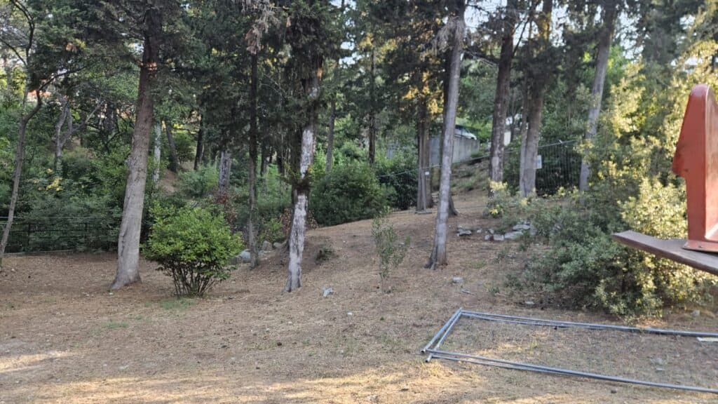 Započeli radovi na izgradnji novog dječjeg igrališta u parku Striježice