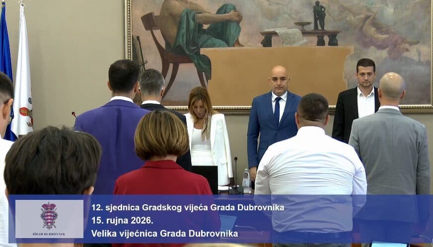 IZ MINUTE U MINUTU: Nakon ljetne stanke zasjeda Gradsko vijeće
