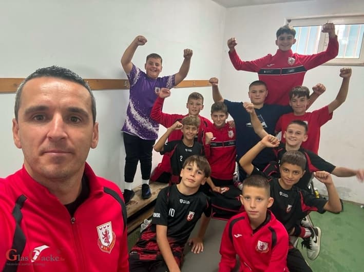 Svi ostvarili pobjede, od  limača do mlađih i starijih pionira