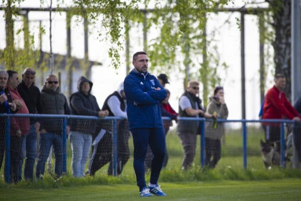 Ciglar pred finale Kupa: “Ovo je povijesna prigoda za Slatinu, kompletni smo i idemo po trofej”