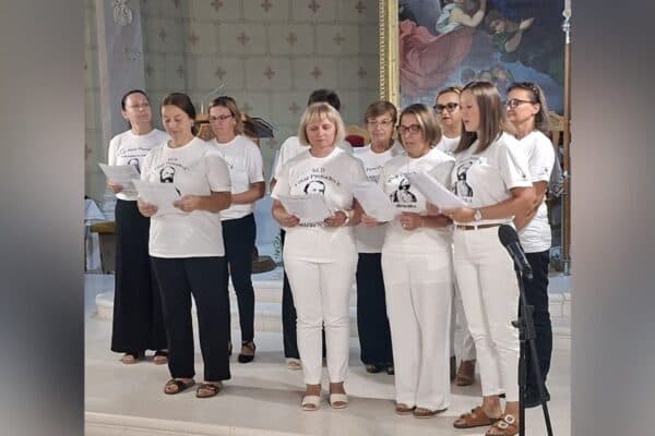 KUD “Petar Preradović” Grabrovnica sudjelovao na 15. koncertu marijanskih pučkih pjesama u Novoj Rači