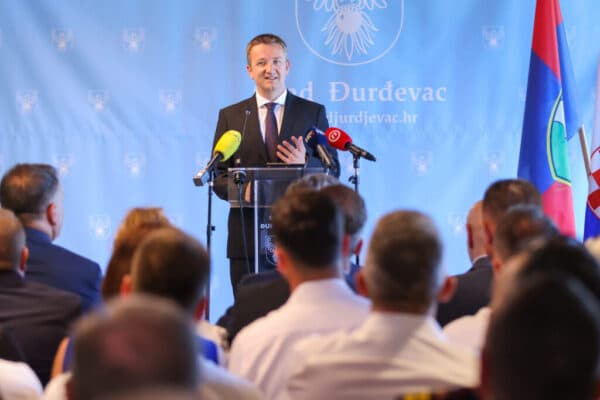 Od priuštivog stanovanja do Centra za starije: Đurđevac nastavlja s velikim projektima i među vodećim je gradovima u Hrvatskoj