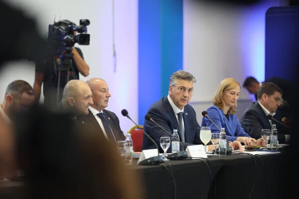 Savjet za Slavoniju, Baranju i Srijem: Na području VPŽ do rujna 2026. ugovoreno 661,2 milijuna eura vrijednih projekata