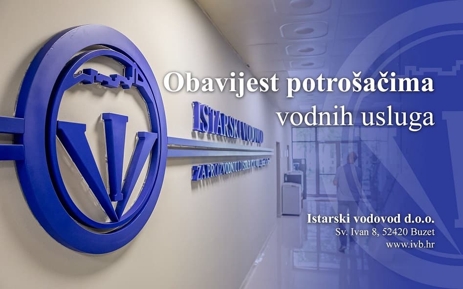Labinci i Dvori bez vode 10. lipnja