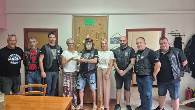 VELIKO SRCE HIGHLANDERSA: Skoro 20 godina pomažu osobama s invaliditetom Poreča i Poreštine