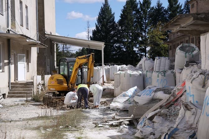 IDS i istarski HDZ u sporu oko otpada nakon Županijske skupštine: Prozivaju se zbog Pazina, Kaštijuna i Koromačna