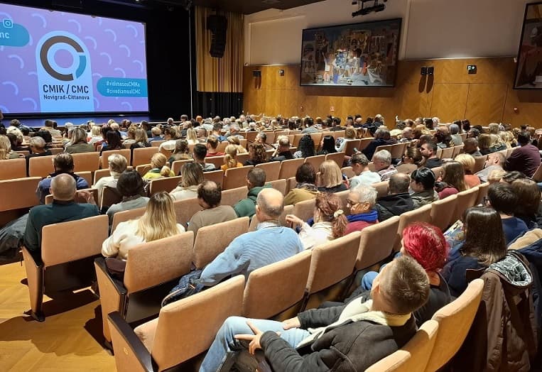 NOVIGRAD u studenom donosi odličan program: Hrvatski filmski hitovi, kazališne predstave i veliki kviz znanja o Istri