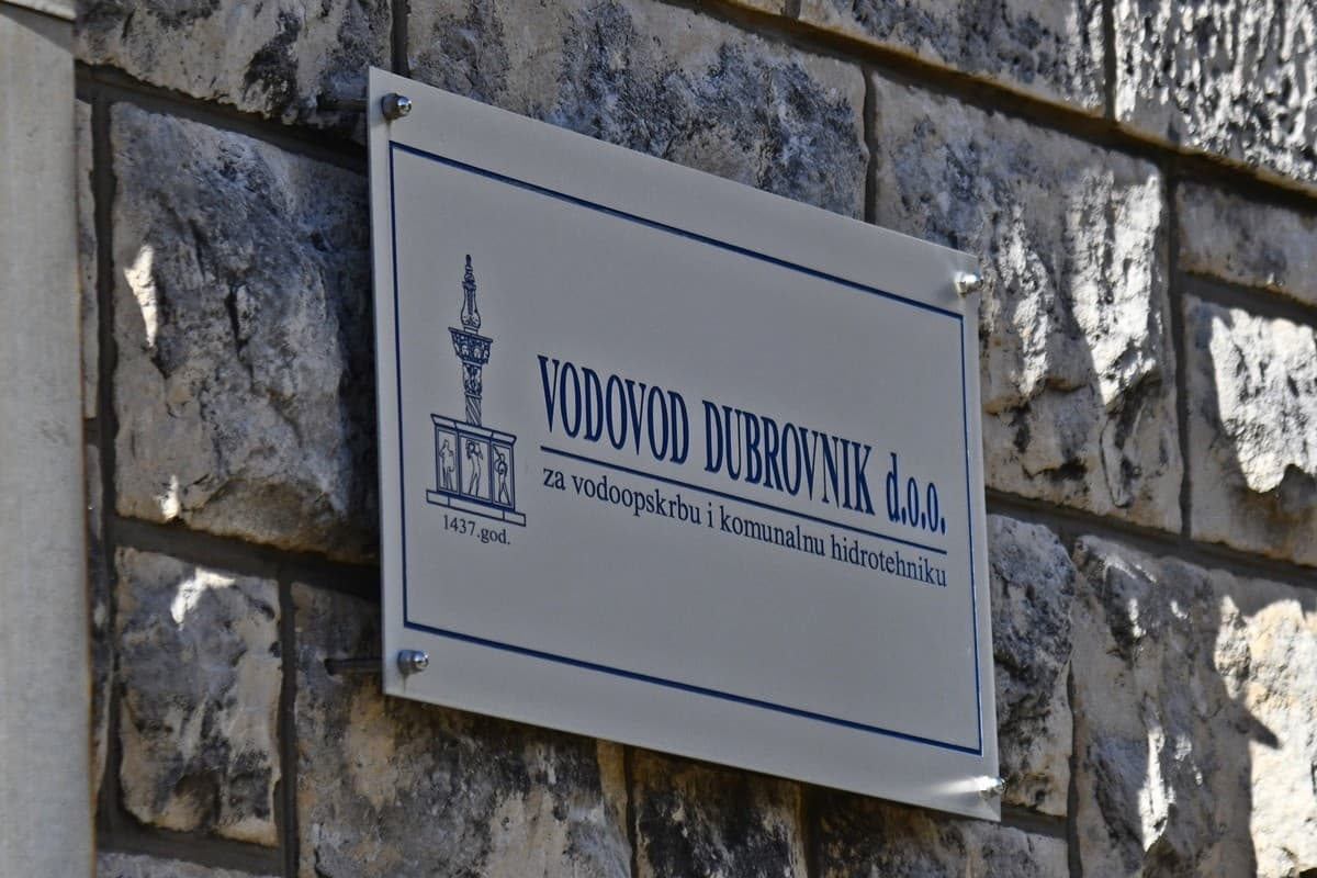 ZBOG RADOVA Grgurići sutra bez vode!
