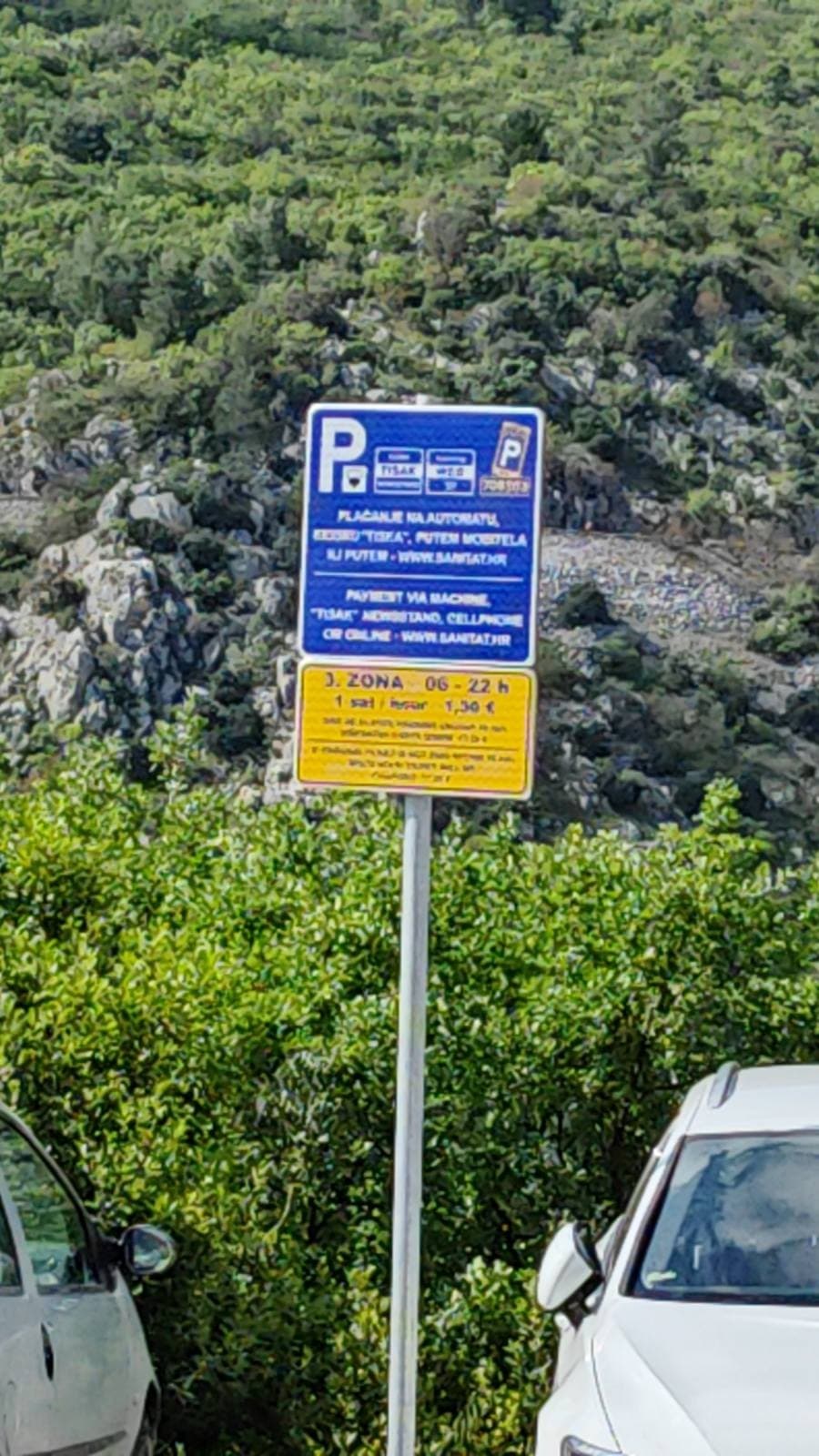 OBAVIJEST Krenula naplata parkinga u Novoj Mokošici: evo koje su ulice obuhvaćene i što to znači za vozače