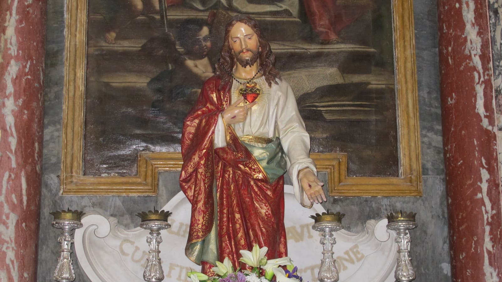 DUBROVAČKA BISKUPIJA Trodnevnica i proslava svetkovine Srca Isusova kod jezuita