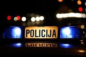 OPREZNO U VOŽNJI! U prometnoj nesreći teško ozlijeđen motociklist