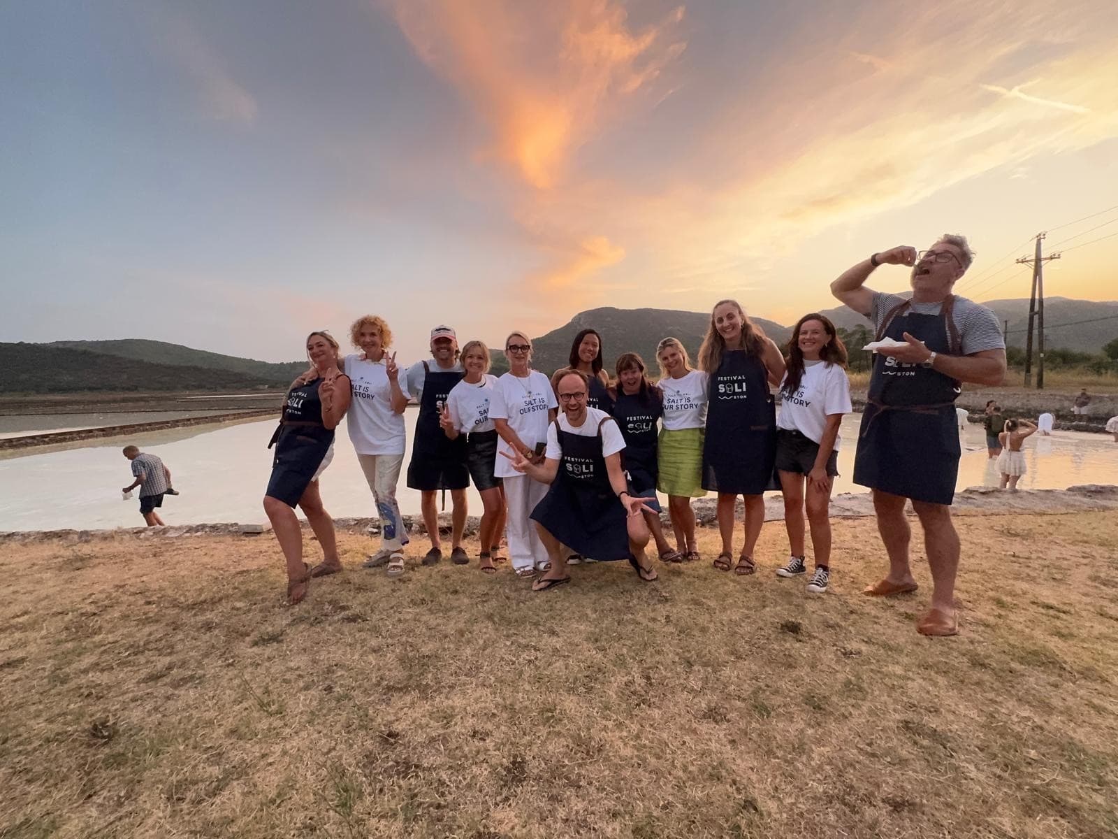 U SKLOPU DESET OBLJETNICE Digitalni nomadi na Festivalu soli Ston 2026.