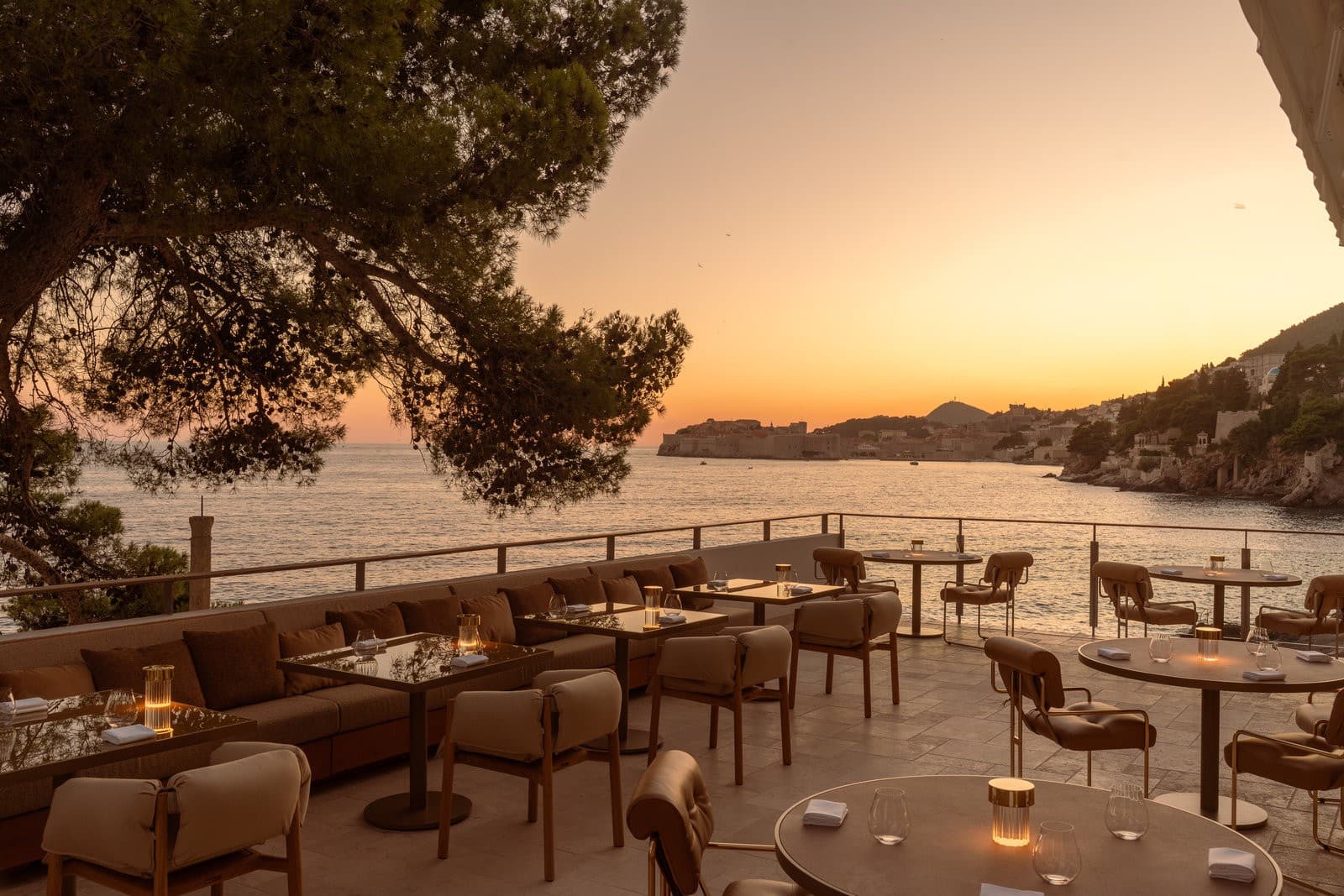 A FOUR HANDS DINNER Chef Michelinova Noela 12. rujna kuha s chefom Račićem u Villi Dubrovnik