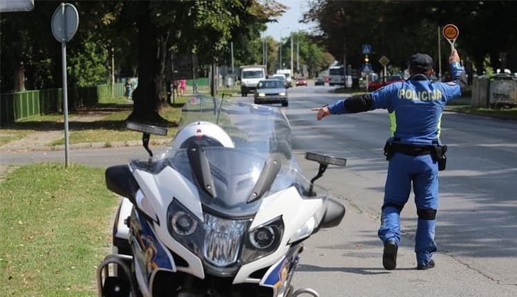 Gdje međimurska policija danas mjeri brzinu?