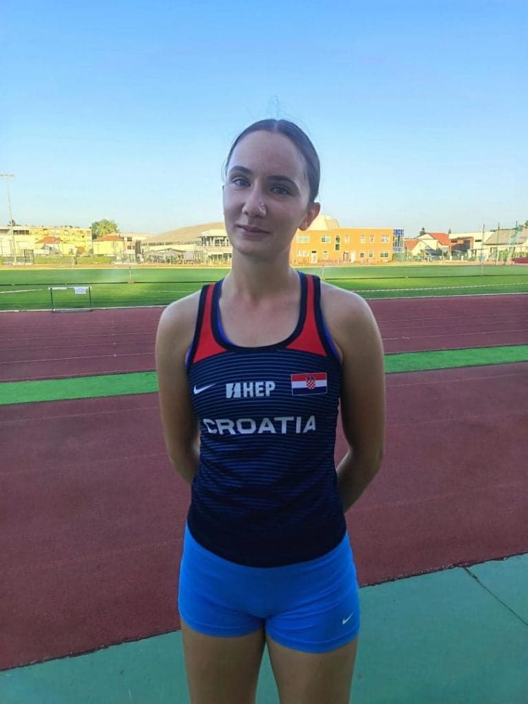 Nevia Fotak: Sanjam Olimpijske igre 2032. godine!