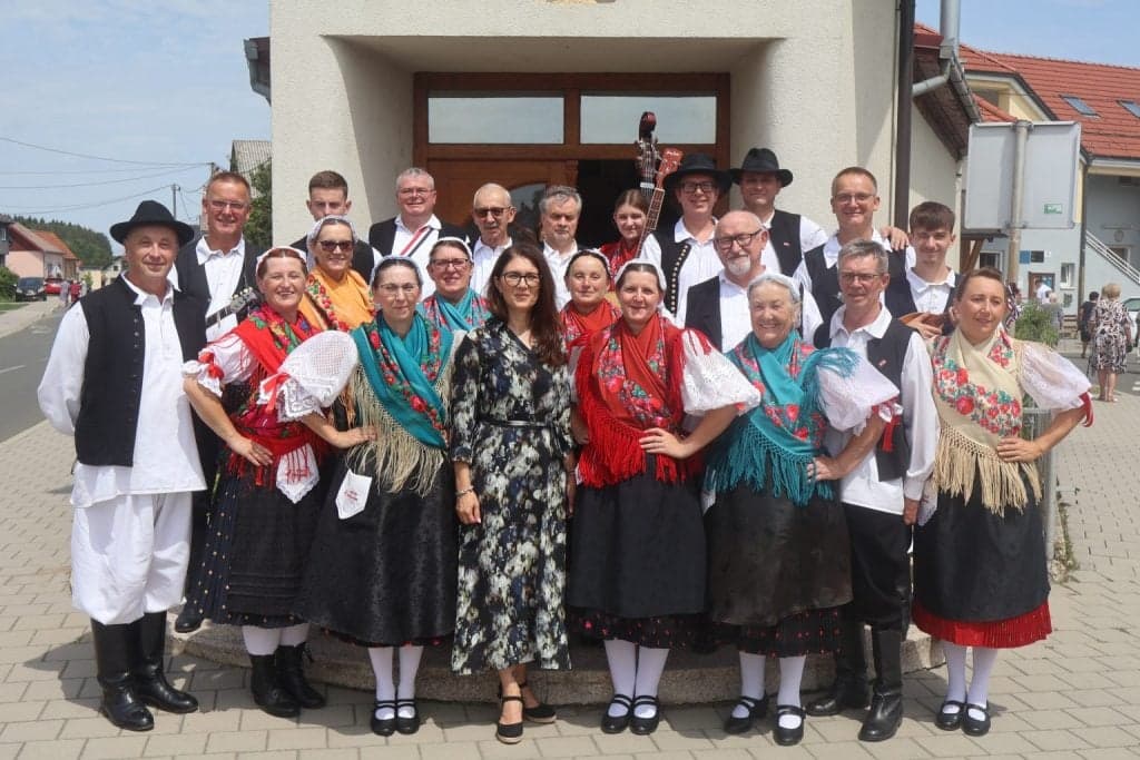 Veliki odaziv vjernika na proslavi blagdana svete Ane u Mihovljanu