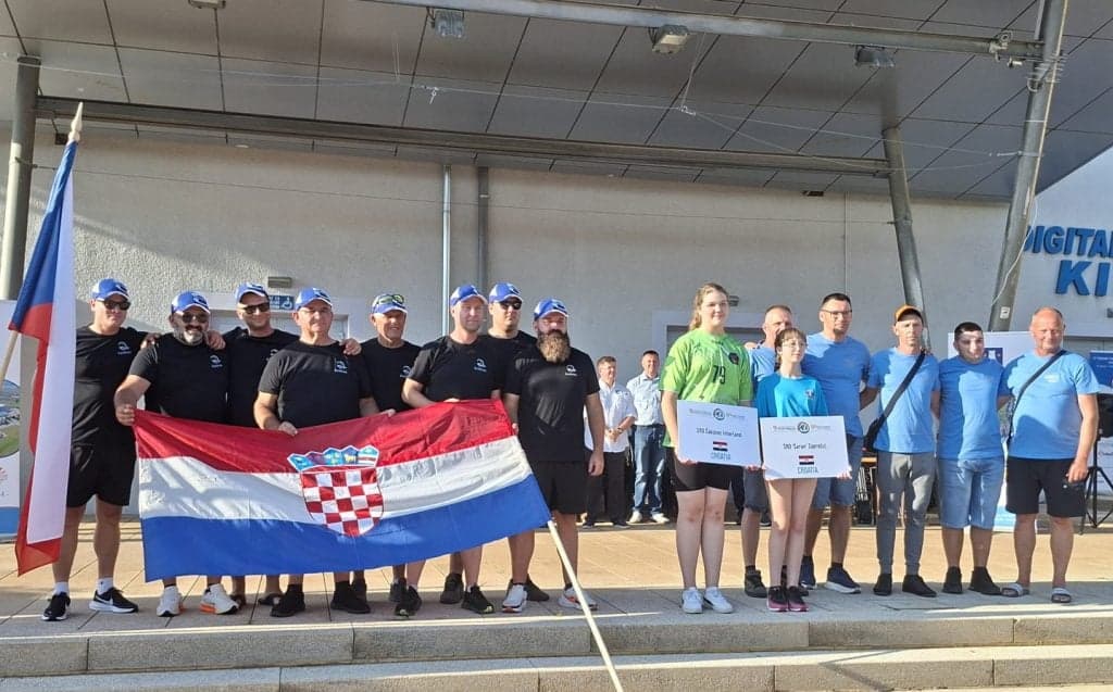 Prelog je dočekao svjetsku klupsku elitu u ribolovu