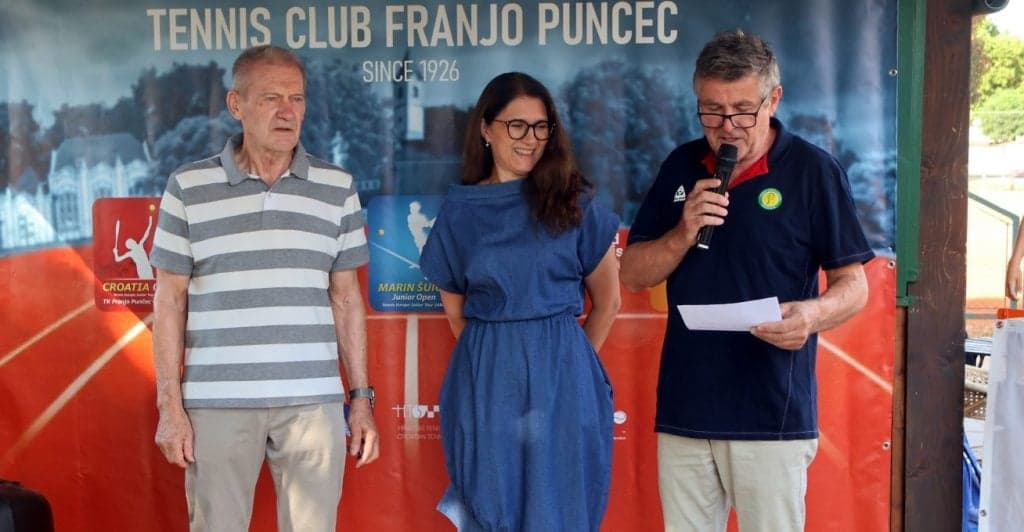 Gotovo 200 mladih tenisača stiglo u Čakovec na Junior Croatia Open
