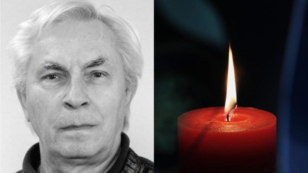 Preminuo dugogodišnji profesor Gimnazije Josipa Slavenskog Čakovec Leonard Vadlja