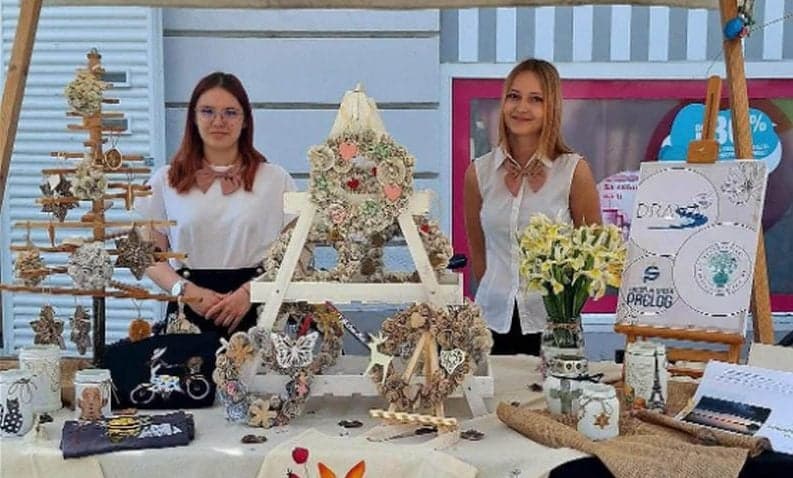 Veliki uspjeh Srednje škole Prelog: Učenička zadruga Drava ide na državnu smotru u Poreč!