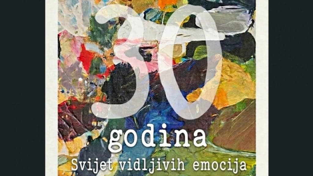 Likovno udruženje Čakovec obilježava 30 godina rada i predstavlja monografiju u Knjižnici Nikola Zrinski