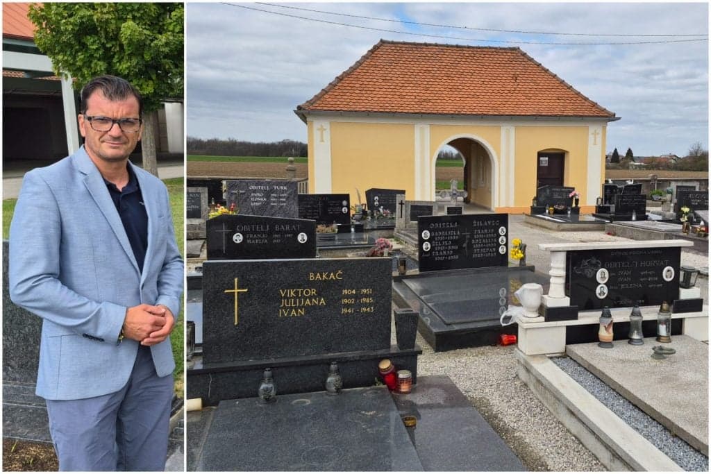 NEĆETE VIŠE LUTATI PO GROBLJU: Murs-ekom pušta u pogon aplikaciju koja grobno mjesto pronađe u nekoliko sekundi