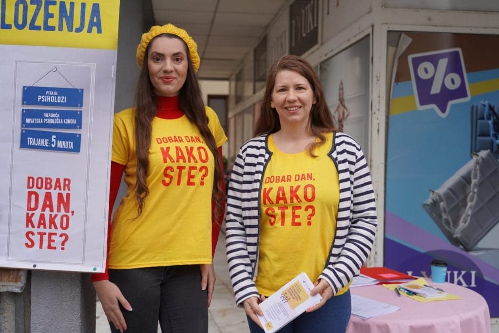 Mentalno zdravlje: Esmeralda Slaviček upozorava na važnost razgovora