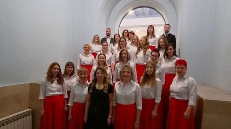 Ansambl Pučpuljike osvojile dva zlata i izborile ulazak u Grand Prix!