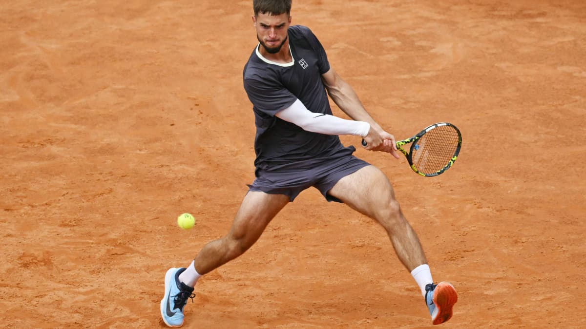 Roland Garros: Dino Prižmić došao do prve pobjede na Grand Slam turniru