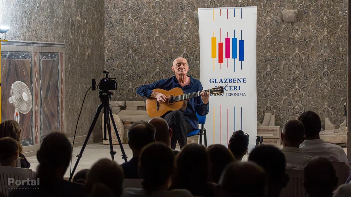 Ljeto u Staroj crkvi sv. Jeronima: Vrhunska glazba i tradicija na jednom mjestu, otvorene prijave za radionicu „Pivaj grlo!“
