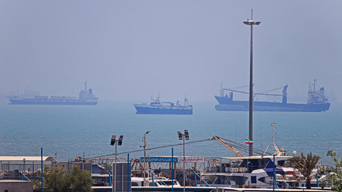 Iran ponovno zatvara Hormuški tjesnac zbog napada u Libanonu