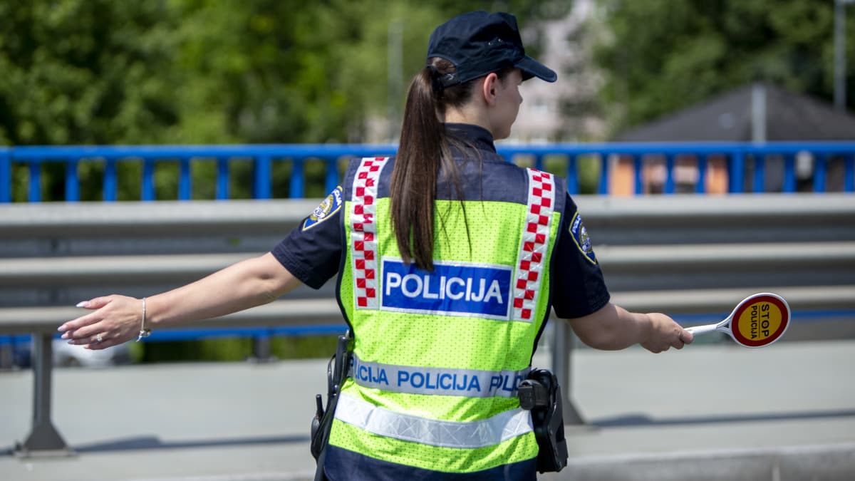 U nesreći u Splitu poginuo motociklist