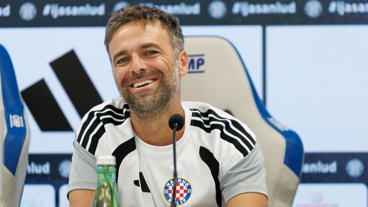 Garcia: Novi igrač je tehnički vrlo dobar, a radimo na još pojačanja!