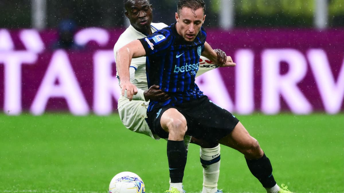 Italija: Inter posudio Frattesija Laziju