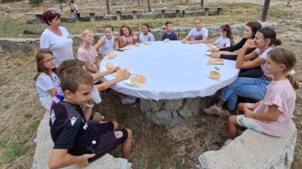 U Solinu održana manifestacija „Od šenice do pogače“