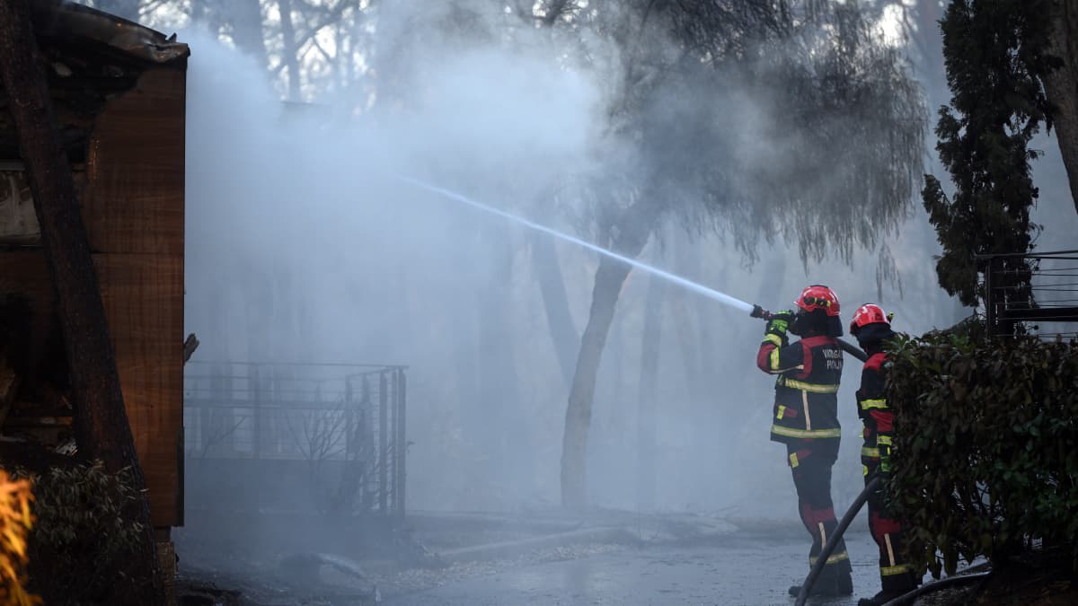 Gori odlagalište otpada na Braču