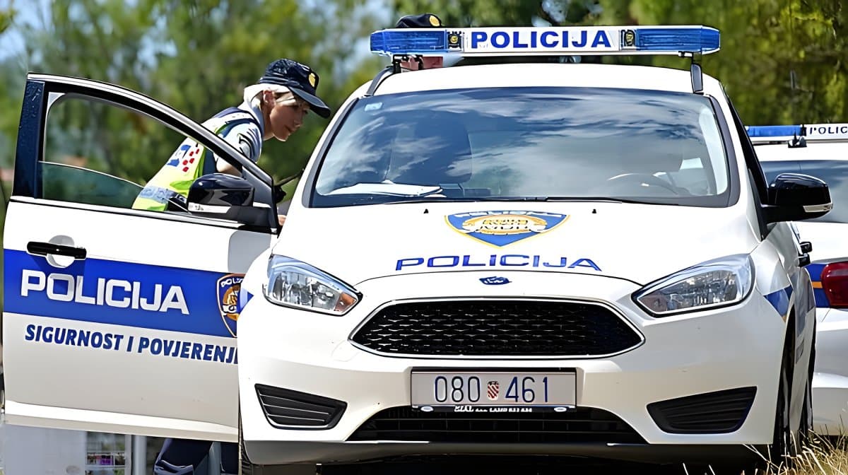 Tijekom vikenda iz prometa isključeno 157 vozača zbog alkohola i odbijanja testa na droga