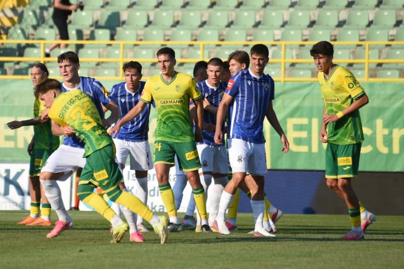 Istra u zadnjoj minuti nesretno izgubila od Lokomotive