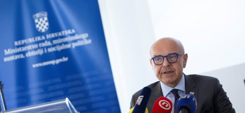 Osigurana pomoć i potpora evakuiranima s područja Omiša